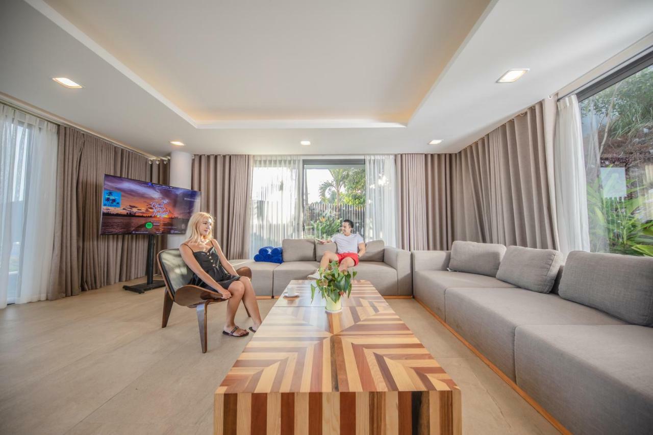 Acqua Villa Nha Trang Managed By Alternaty Екстер'єр фото